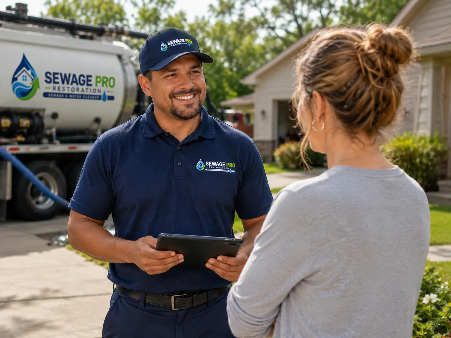 Sewage Cleanup Services Hiwassee, VA FAQs